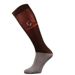 Comodo- podkolanówki mikrofibre brown