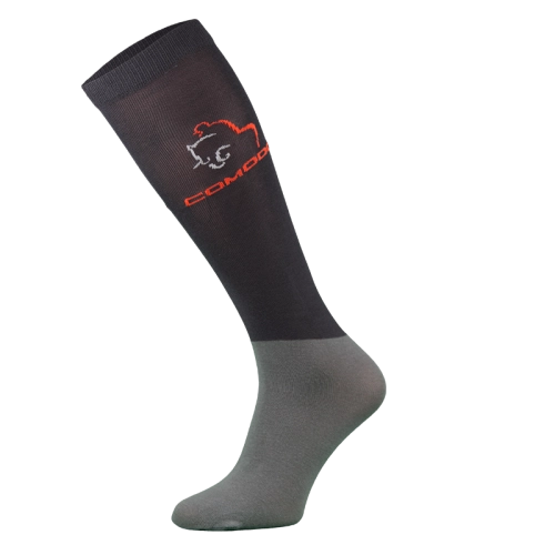 Comodo- podkolanówki mikrofibre anthracite