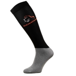 Comodo- podkolanówki mikrofibre black