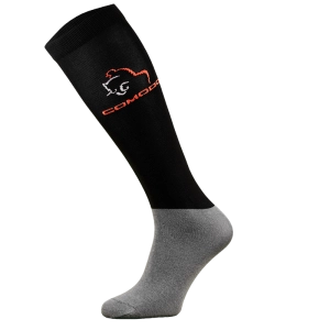 Comodo- podkolanówki mikrofibre black