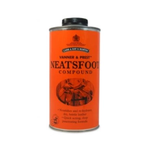 C&D&M- VANNER&PREST NEATSFOOTolej do skóry 1000