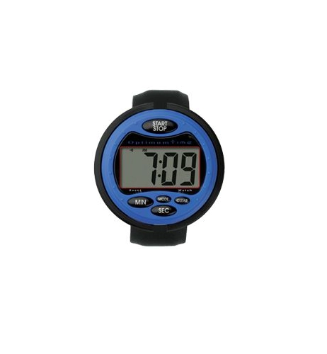 Optimum Time- zegarek WKKW Lim Edition BRIGHT BLUE