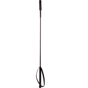 Bat plastikowy czarny York 65cm