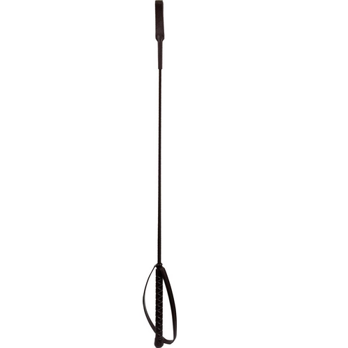Bat plastikowy czarny York 65cm