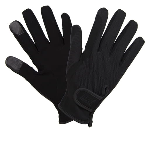 ELT- rękawiczki zimowe Touch One black