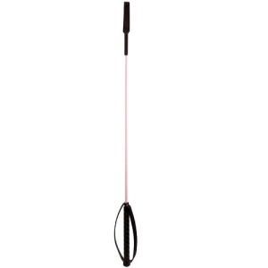 Bat plastikowy różowy York 65cm